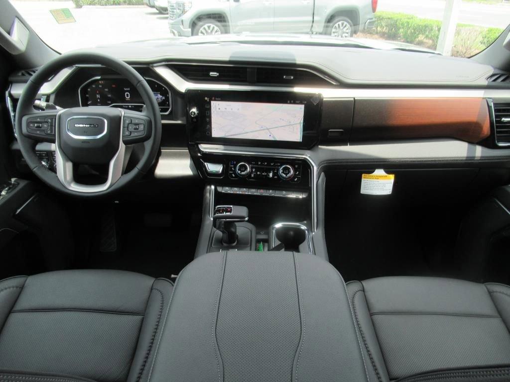 new 2025 GMC Sierra 1500 car, priced at $75,445