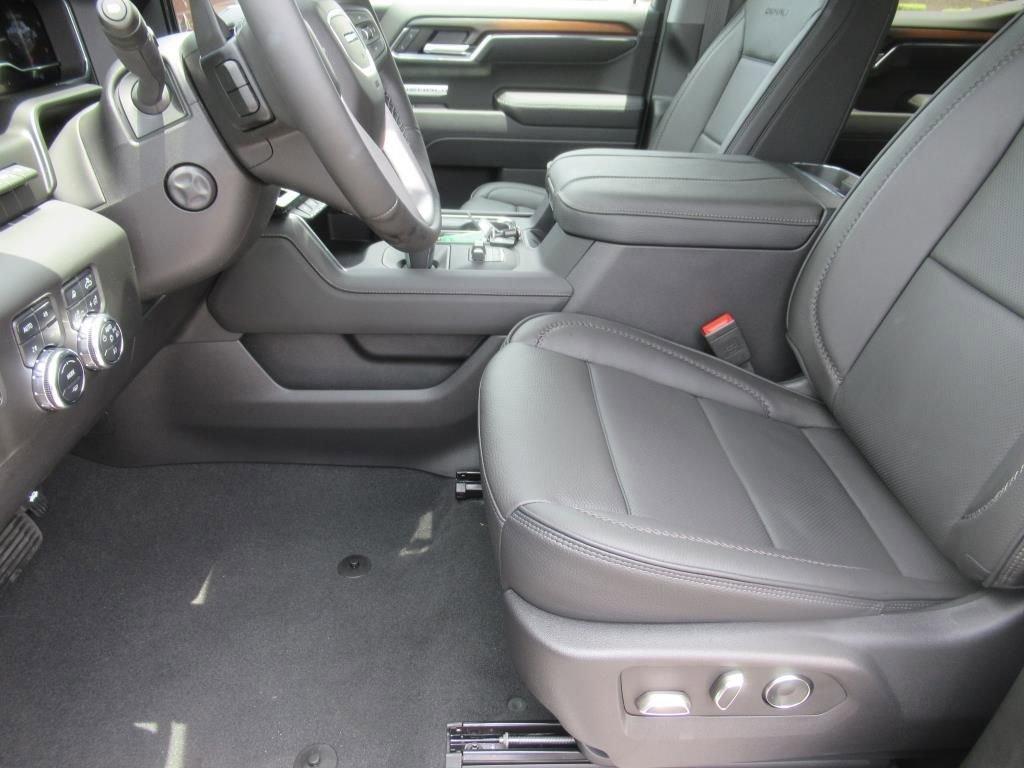 new 2025 GMC Sierra 1500 car, priced at $75,445