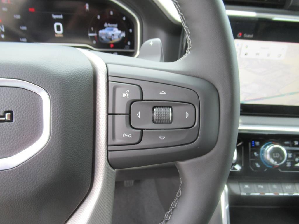 new 2025 GMC Sierra 1500 car, priced at $75,445