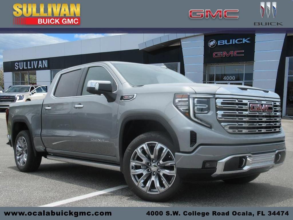 new 2025 GMC Sierra 1500 car, priced at $75,445