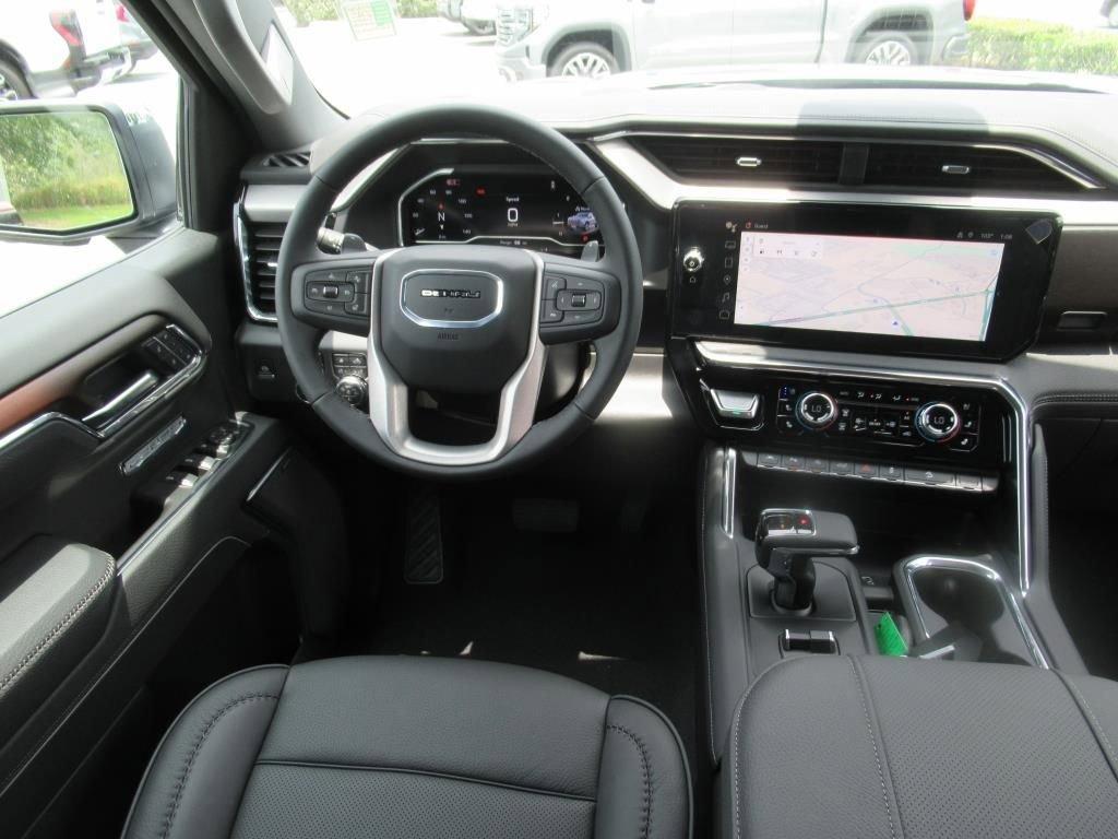 new 2025 GMC Sierra 1500 car, priced at $75,445
