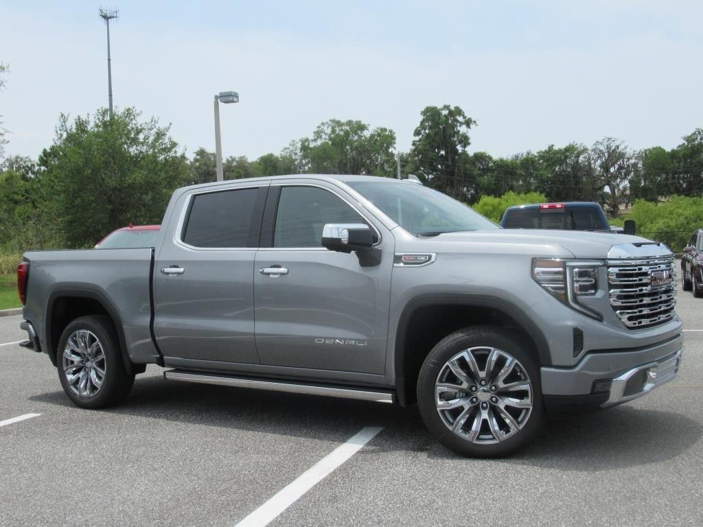 new 2025 GMC Sierra 1500 car, priced at $75,445