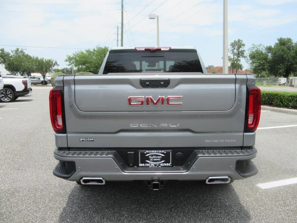 new 2025 GMC Sierra 1500 car, priced at $75,445