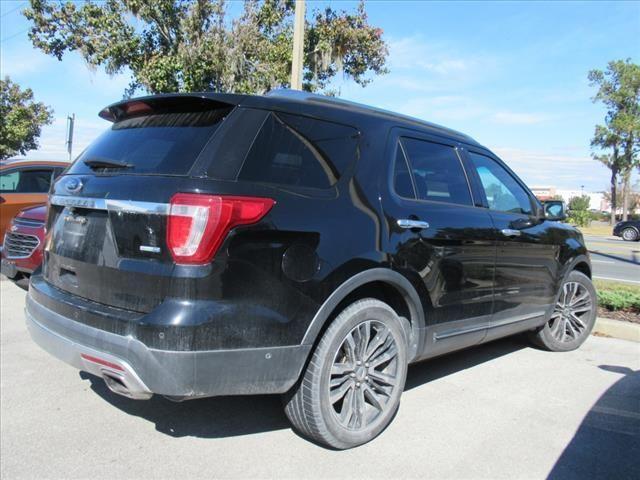 used 2017 Ford Explorer car, priced at $18,995