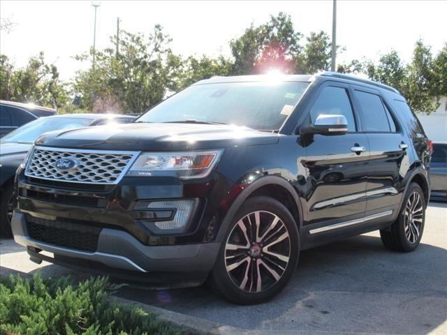 used 2017 Ford Explorer car, priced at $18,995