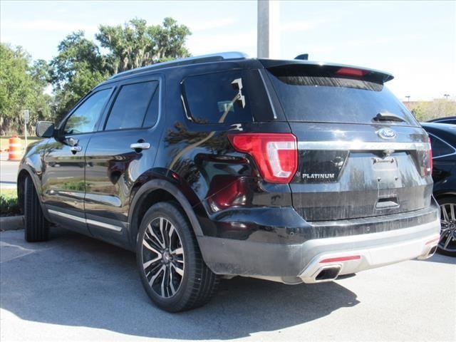 used 2017 Ford Explorer car, priced at $18,995