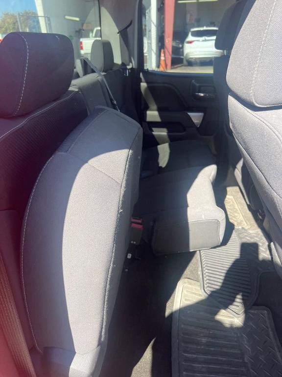 used 2018 Chevrolet Silverado 1500 car, priced at $30,326