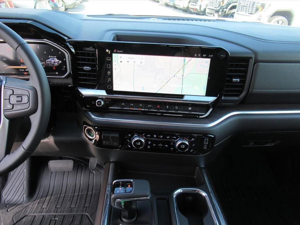 new 2026 GMC Sierra 1500 car, priced at $61,389