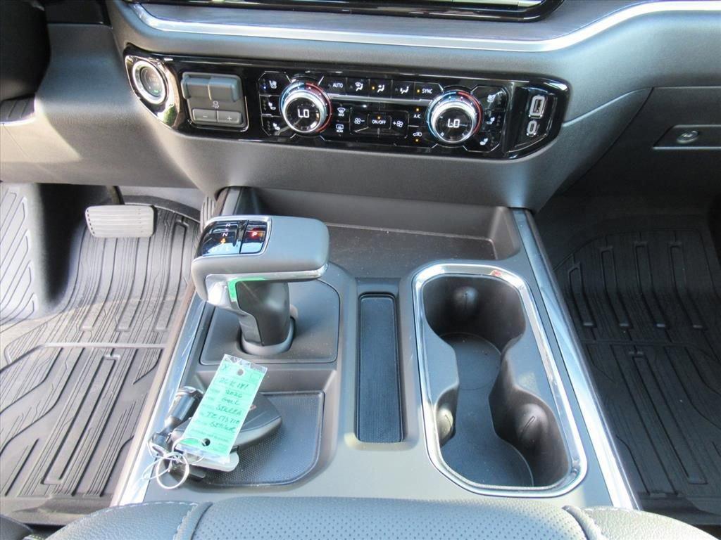 new 2026 GMC Sierra 1500 car, priced at $61,389