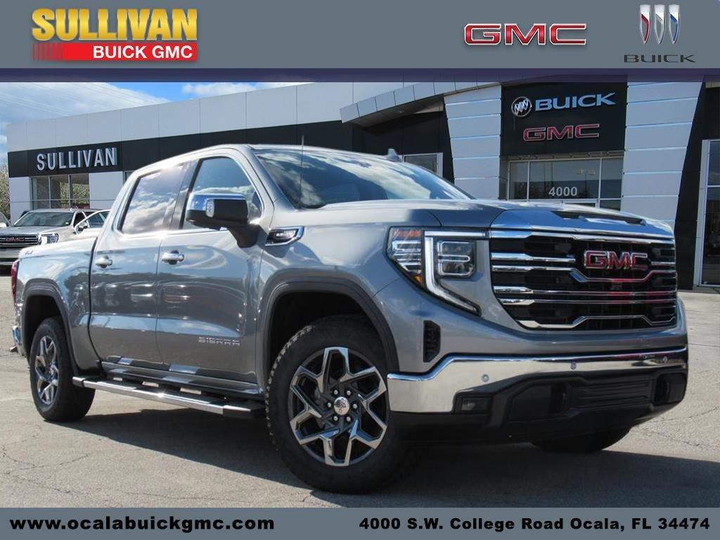 new 2026 GMC Sierra 1500 car, priced at $61,389