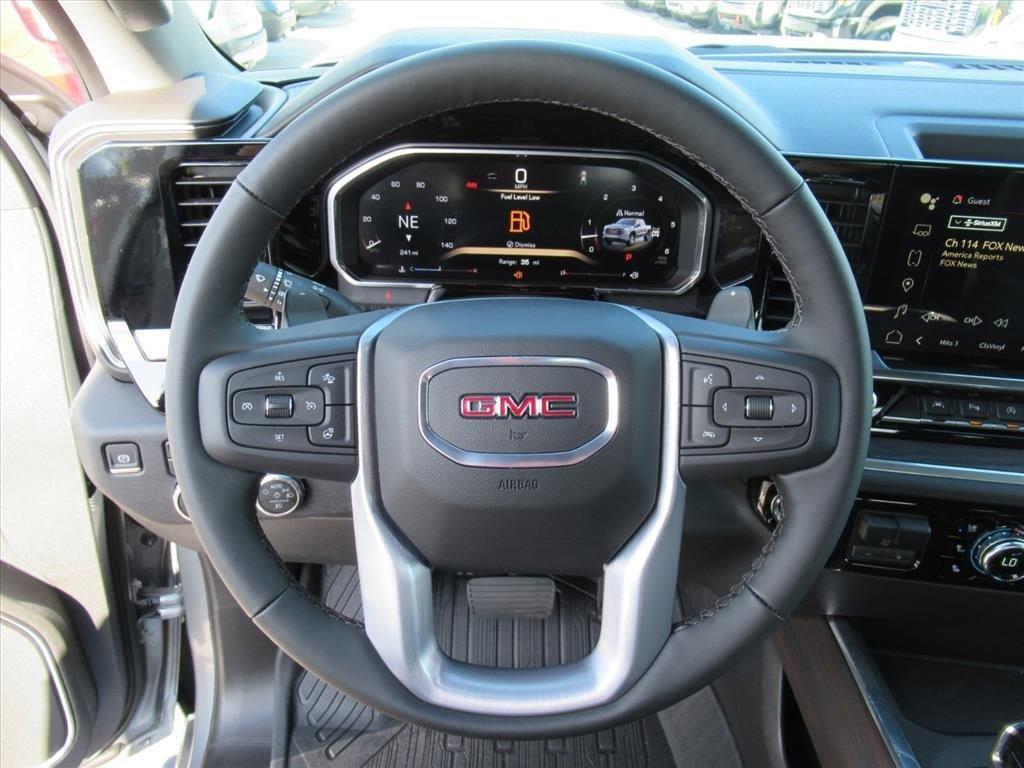 new 2026 GMC Sierra 1500 car, priced at $61,389