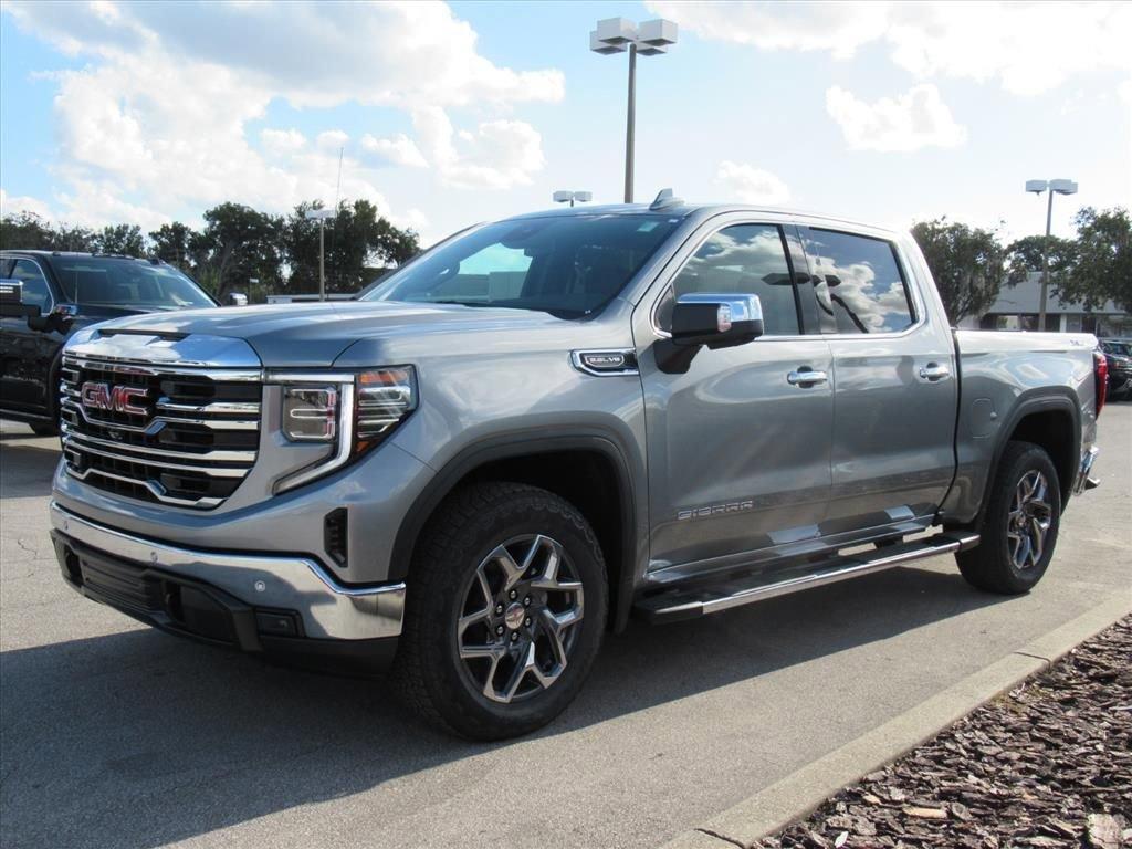 new 2026 GMC Sierra 1500 car, priced at $61,389