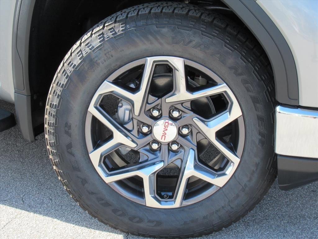 new 2026 GMC Sierra 1500 car, priced at $61,389