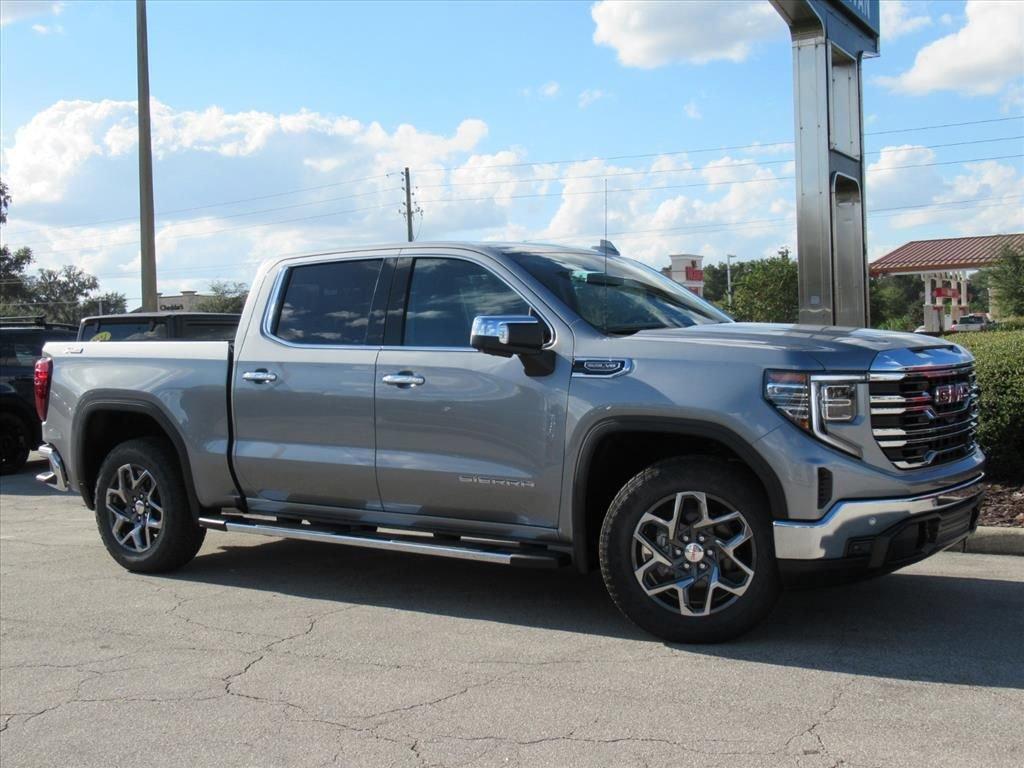 new 2026 GMC Sierra 1500 car, priced at $61,389