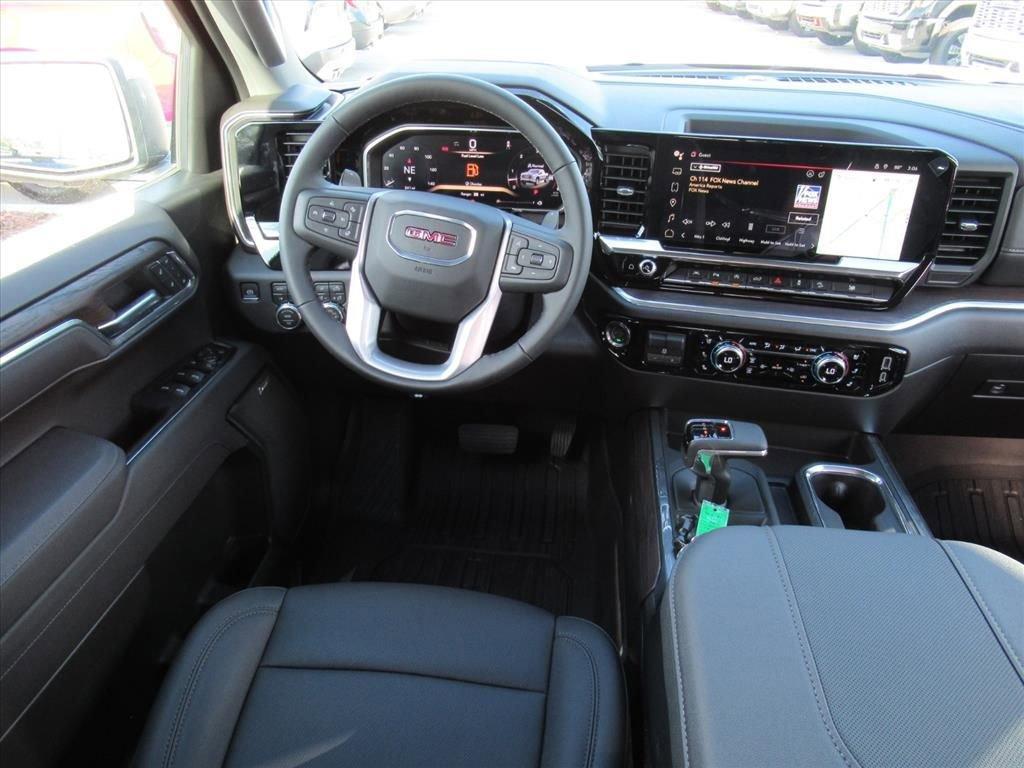 new 2026 GMC Sierra 1500 car, priced at $61,389