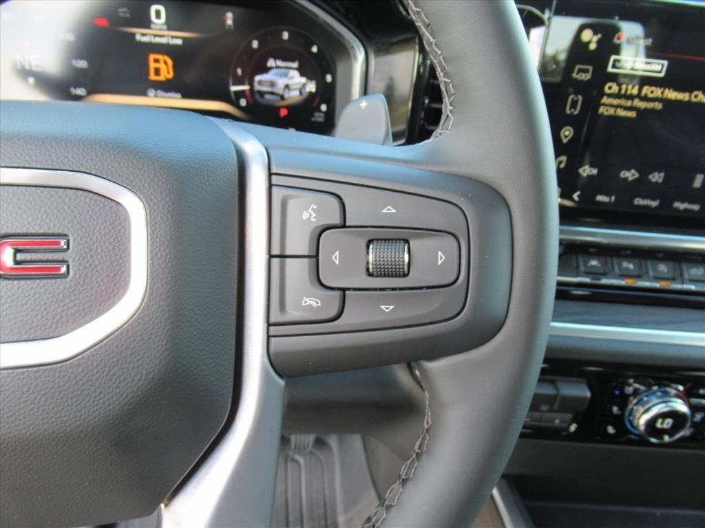 new 2026 GMC Sierra 1500 car, priced at $61,389