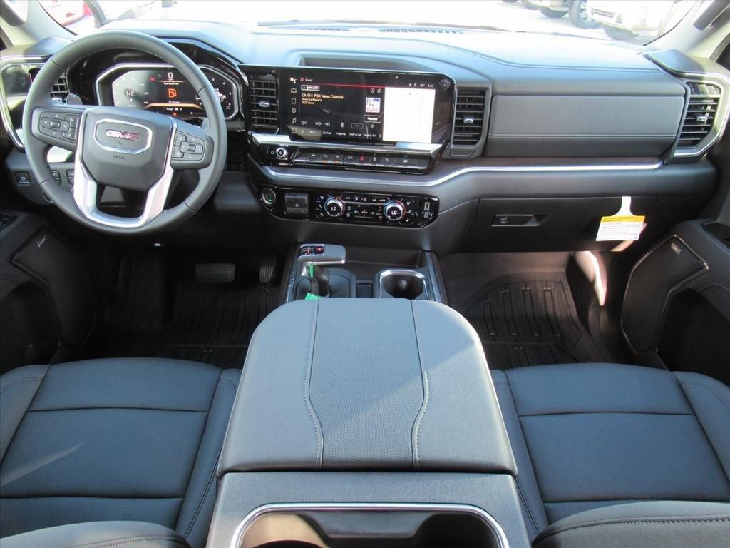 new 2026 GMC Sierra 1500 car, priced at $61,389