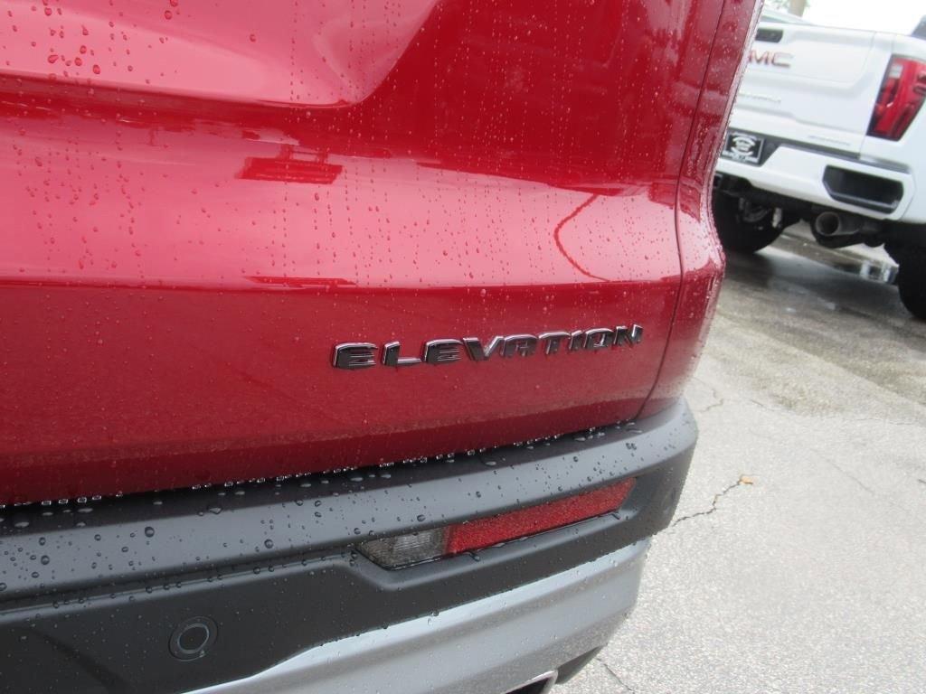 new 2025 GMC Acadia car, priced at $47,675