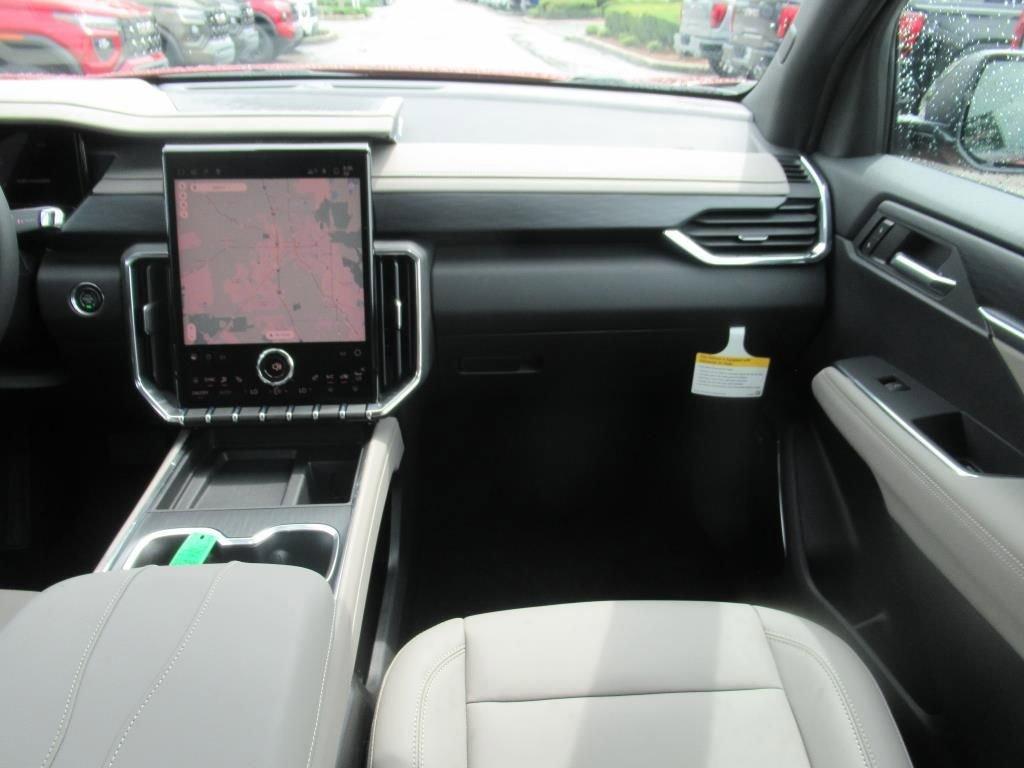 new 2025 GMC Acadia car, priced at $47,675