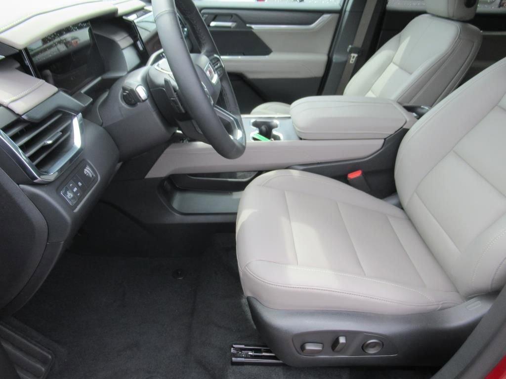 new 2025 GMC Acadia car, priced at $47,675