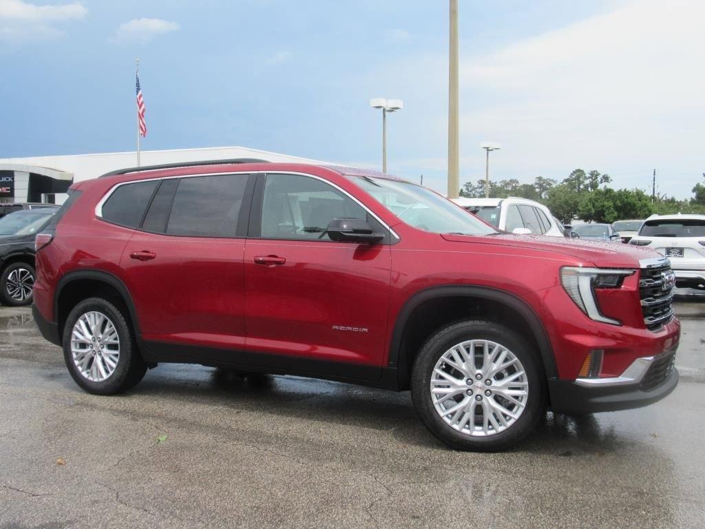 new 2025 GMC Acadia car, priced at $47,675