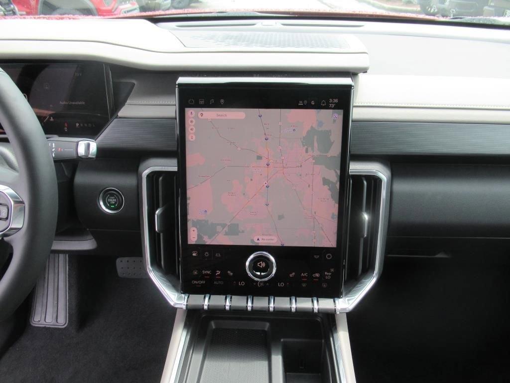 new 2025 GMC Acadia car, priced at $47,675
