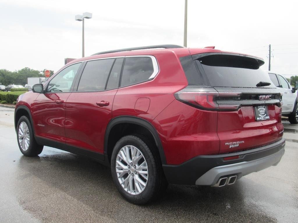new 2025 GMC Acadia car, priced at $47,675