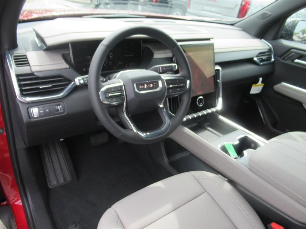 new 2025 GMC Acadia car, priced at $47,675