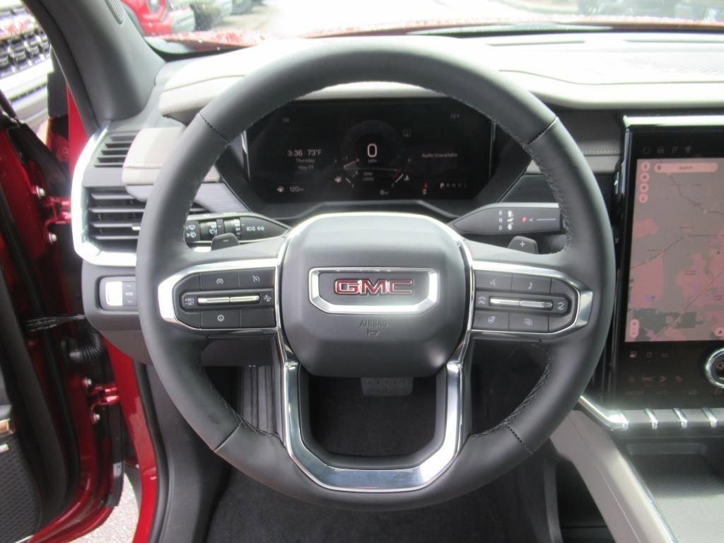 new 2025 GMC Acadia car, priced at $47,675