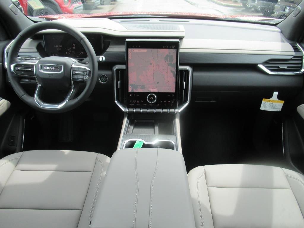 new 2025 GMC Acadia car, priced at $47,675