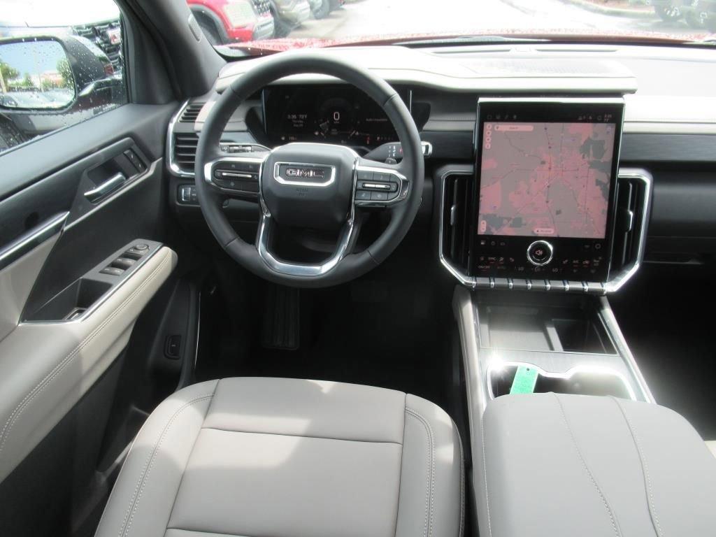 new 2025 GMC Acadia car, priced at $47,675