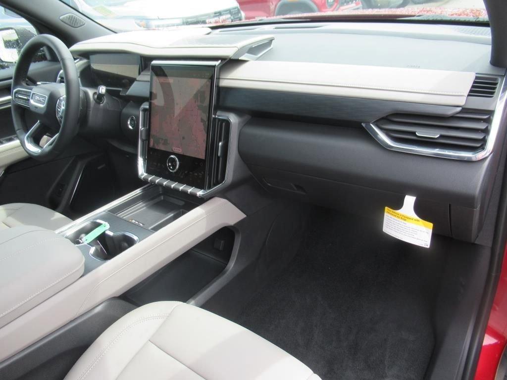 new 2025 GMC Acadia car, priced at $47,675