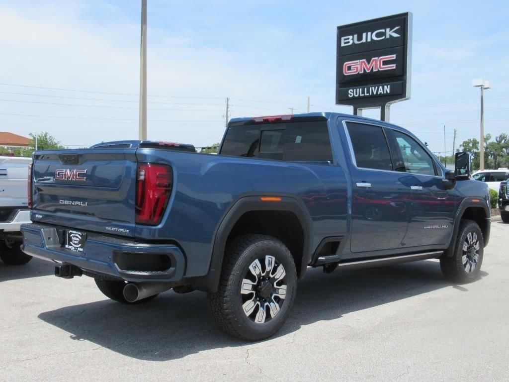 new 2025 GMC Sierra 2500 car, priced at $90,305