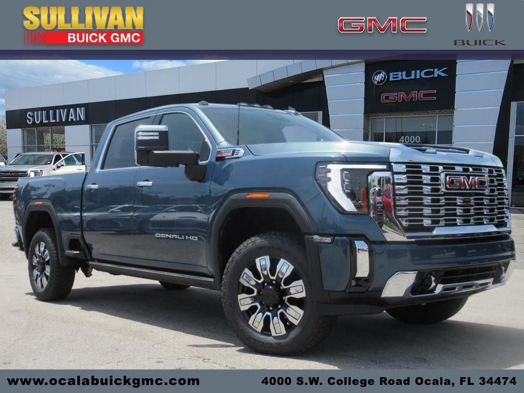 new 2025 GMC Sierra 2500 car, priced at $90,305