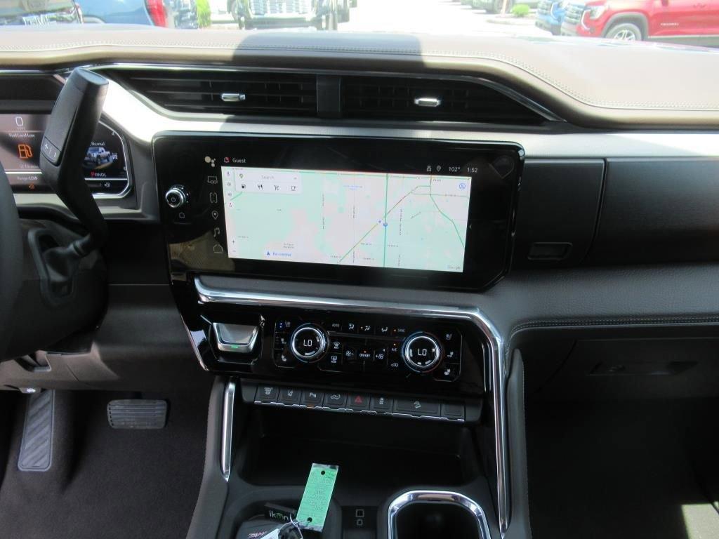 new 2025 GMC Sierra 2500 car, priced at $90,305