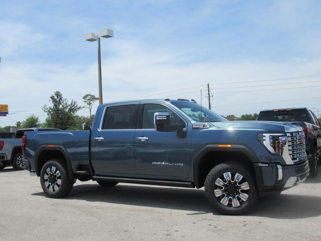 new 2025 GMC Sierra 2500 car, priced at $90,305