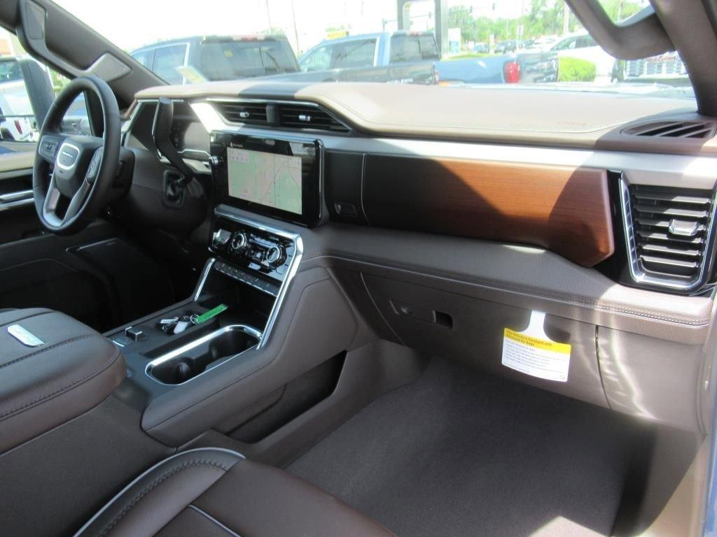 new 2025 GMC Sierra 2500 car, priced at $90,305