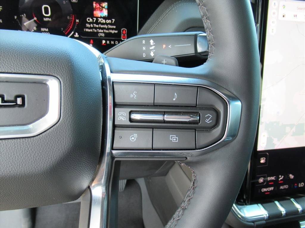 used 2025 GMC Yukon car, priced at $83,495