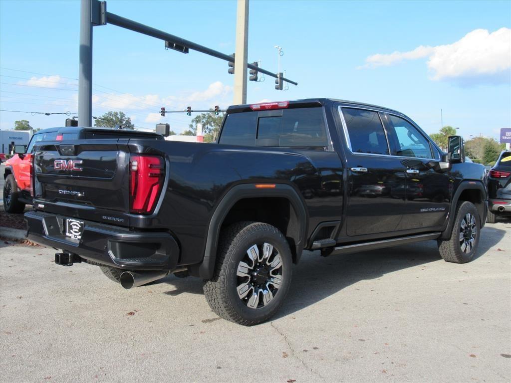new 2026 GMC Sierra 2500 car, priced at $91,000