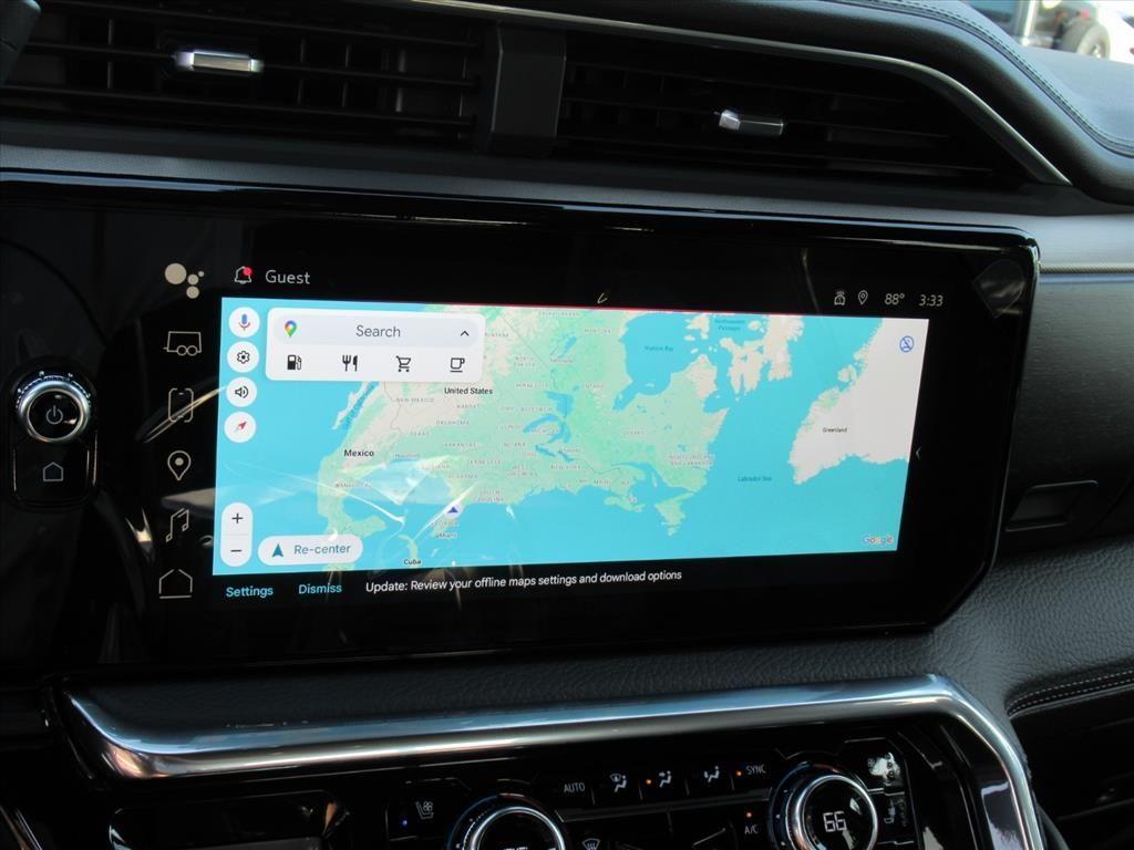 new 2026 GMC Sierra 2500 car, priced at $91,000