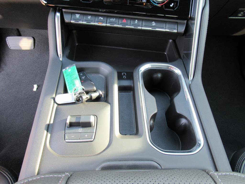 new 2026 GMC Sierra 2500 car, priced at $91,000