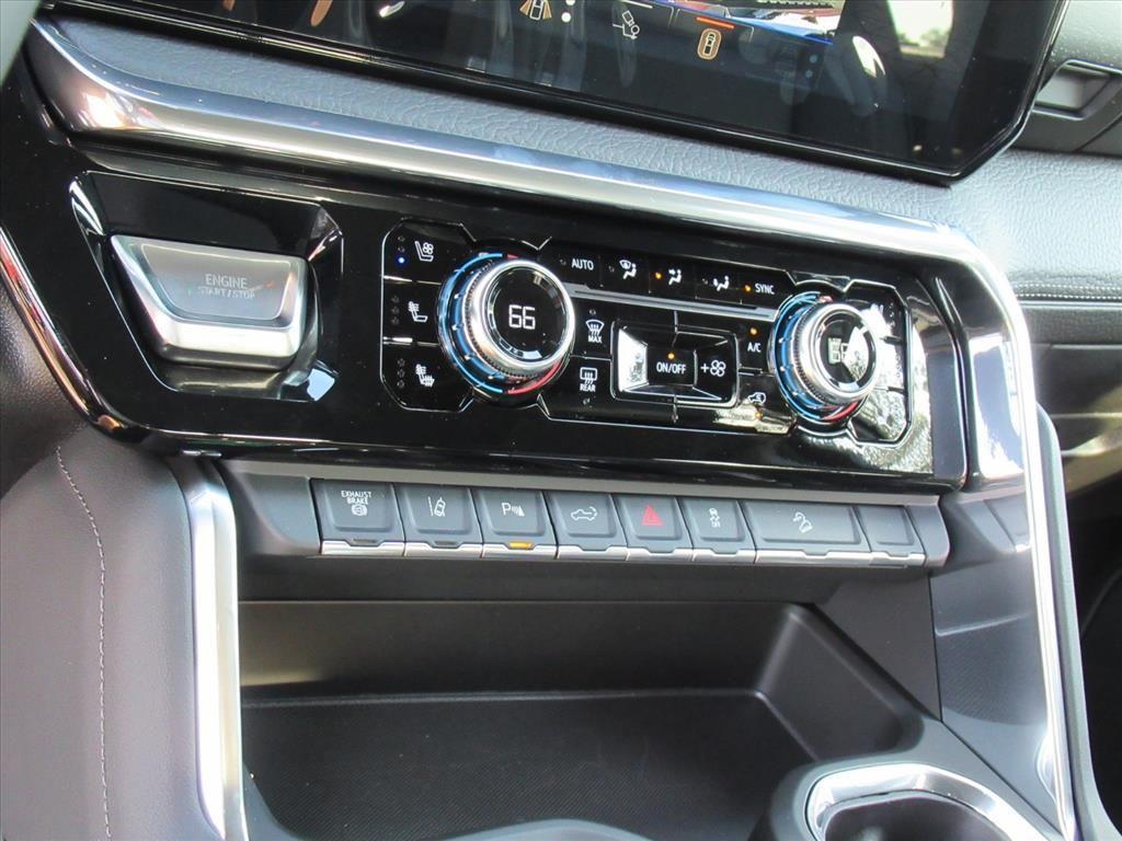 new 2026 GMC Sierra 2500 car, priced at $91,000