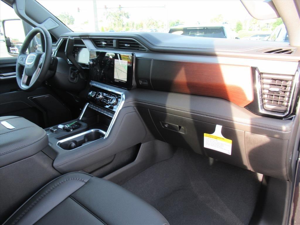 new 2026 GMC Sierra 2500 car, priced at $91,000