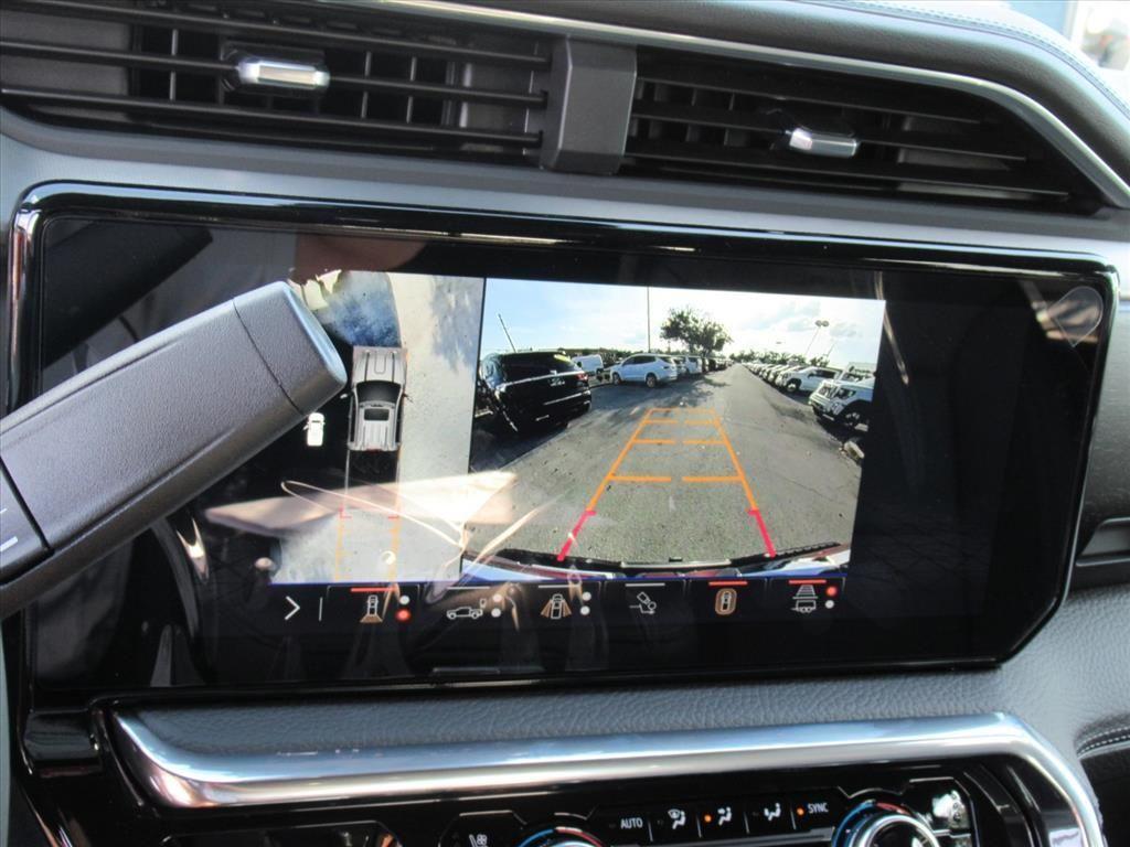 new 2026 GMC Sierra 2500 car, priced at $91,000