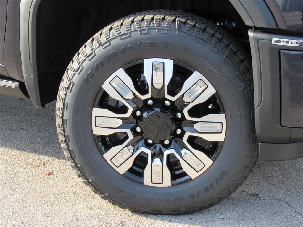 new 2026 GMC Sierra 2500 car, priced at $91,000