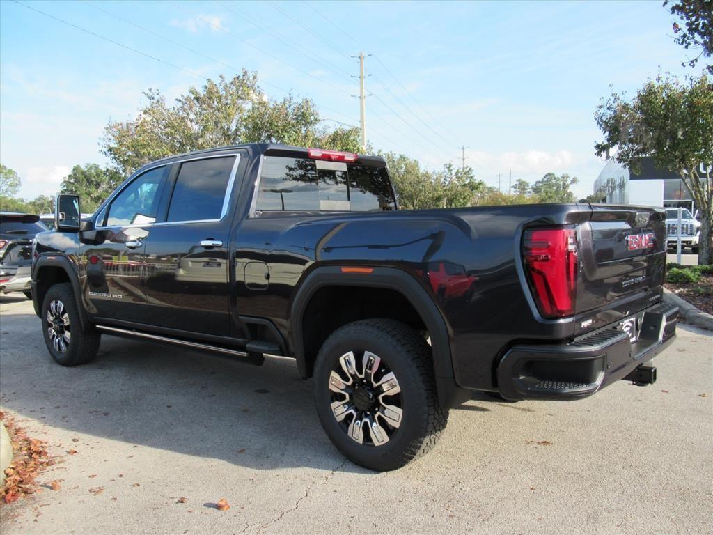 new 2026 GMC Sierra 2500 car, priced at $91,000