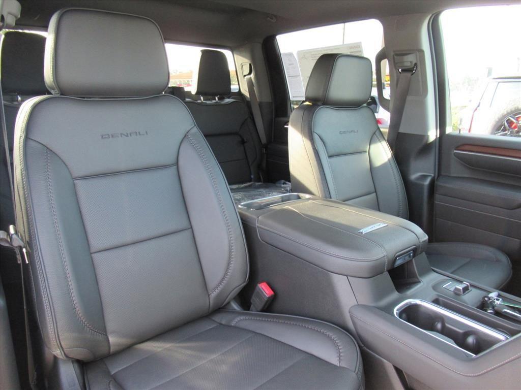 new 2026 GMC Sierra 2500 car, priced at $91,000