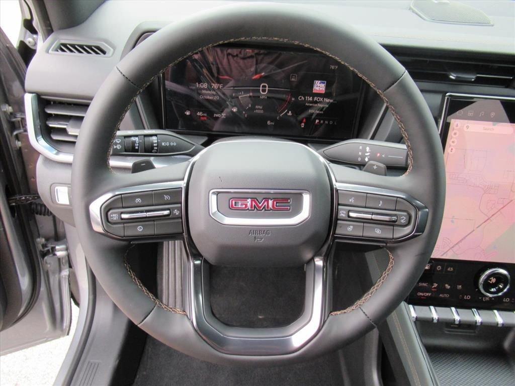 new 2026 GMC Terrain car, priced at $43,880