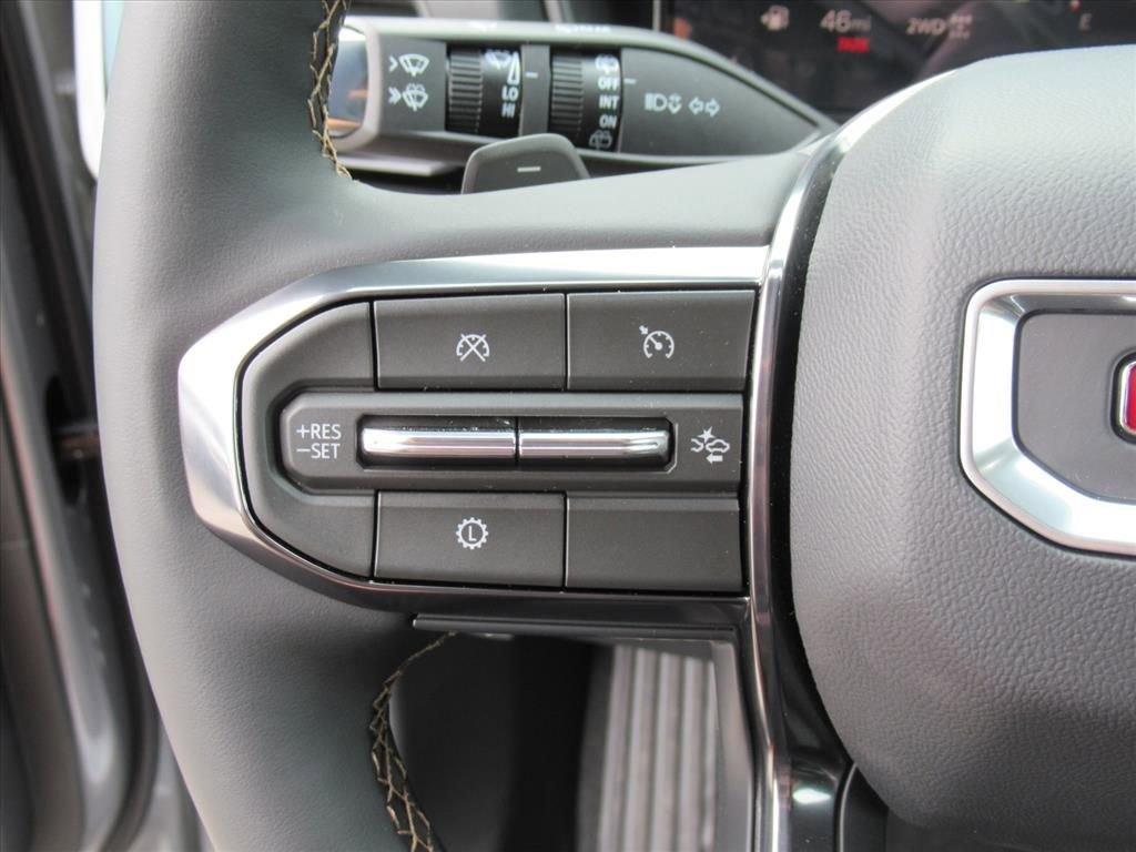 new 2026 GMC Terrain car, priced at $43,880