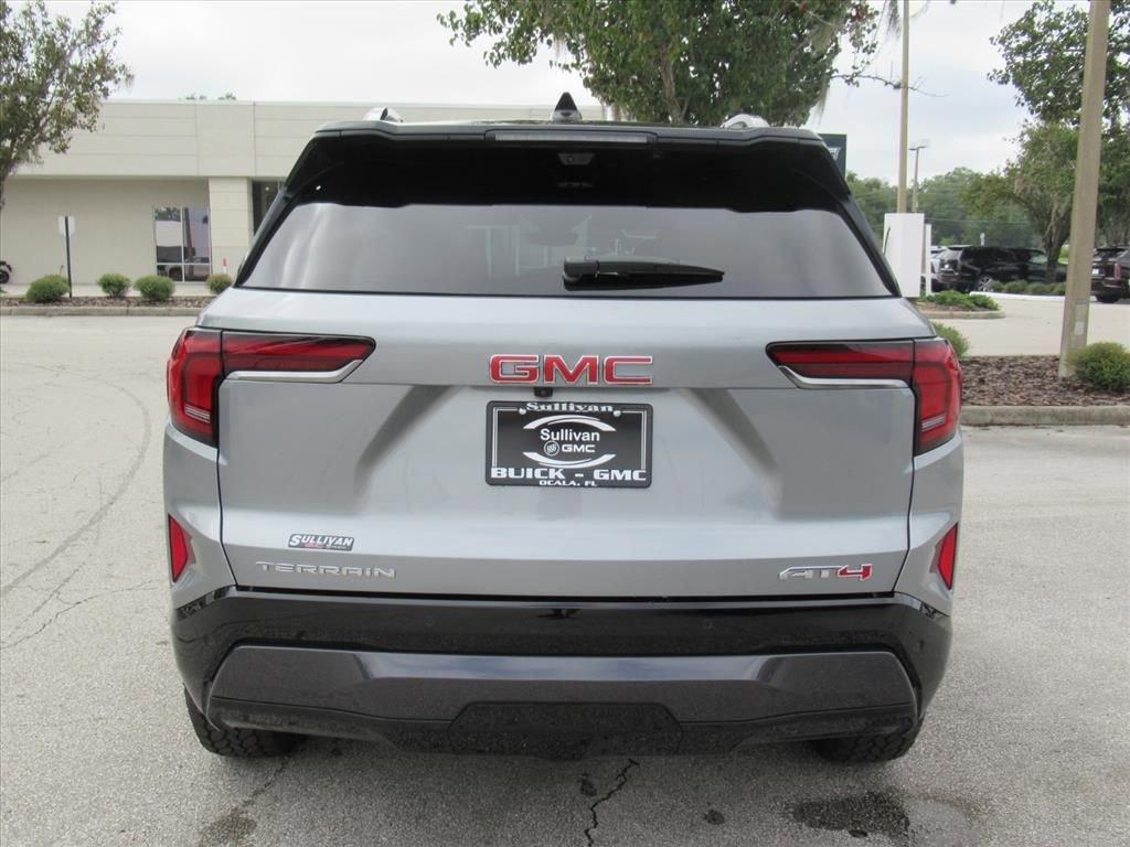 new 2026 GMC Terrain car, priced at $43,880